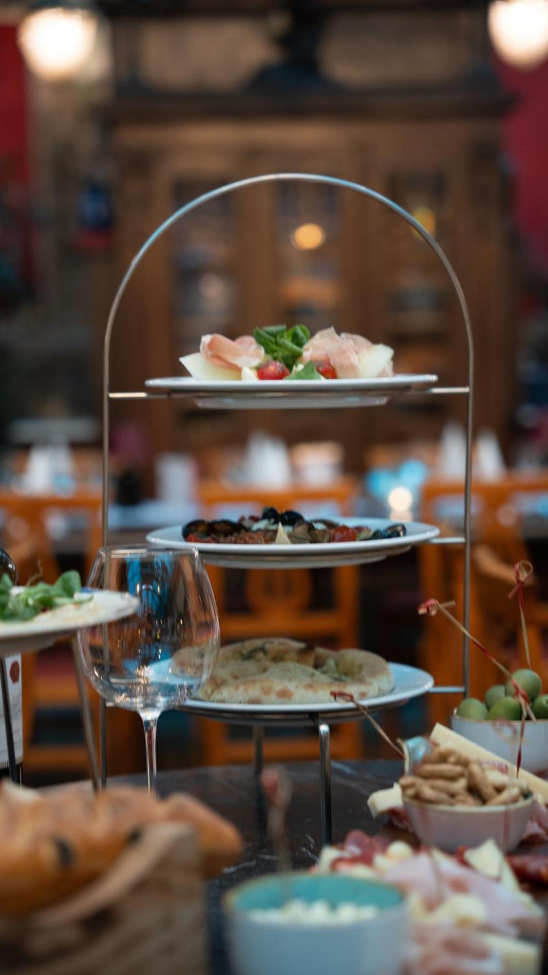Hotel Don Giovanni Lipcse Kültér fotó