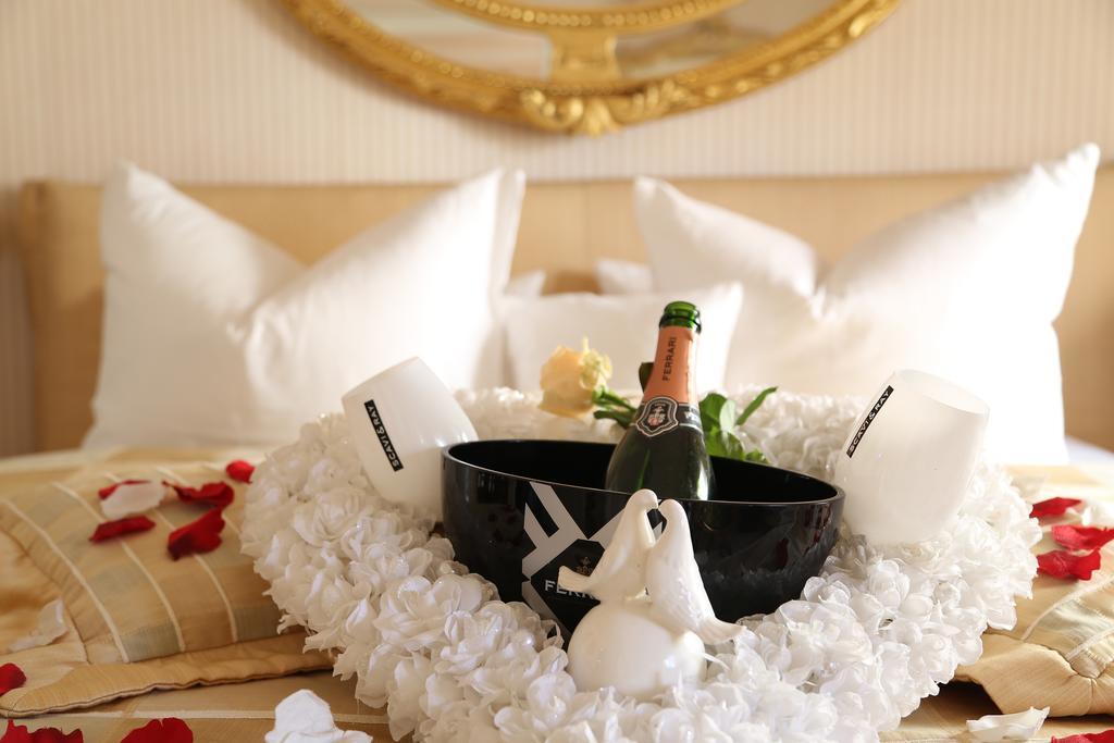 Hotel Don Giovanni Lipcse Kültér fotó