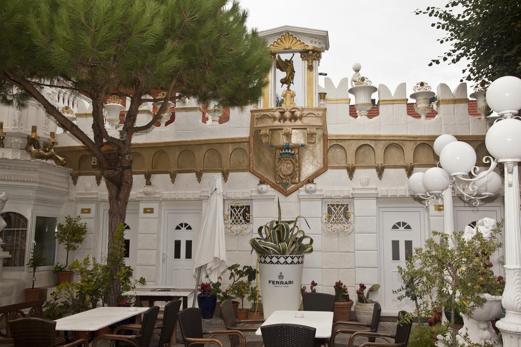 Hotel Don Giovanni Lipcse Kültér fotó