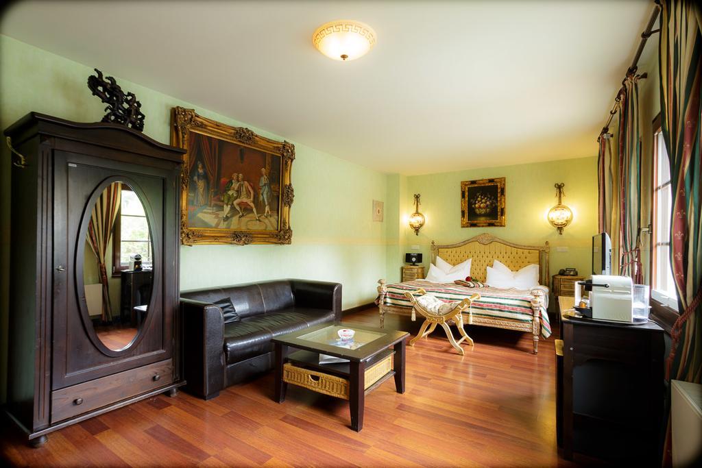 Hotel Don Giovanni Lipcse Szoba fotó