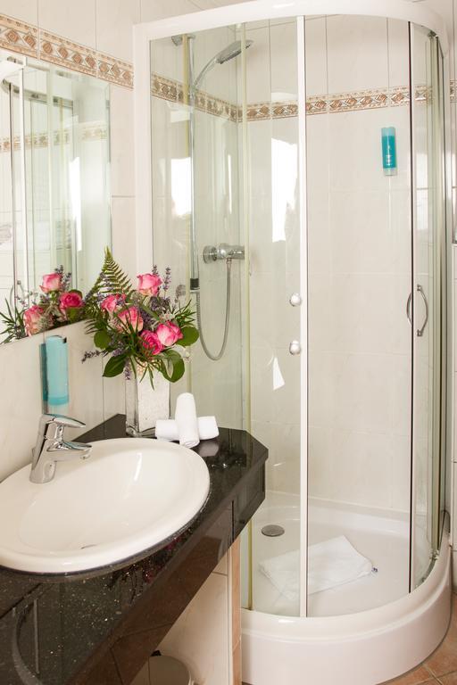 Hotel Don Giovanni Lipcse Szoba fotó