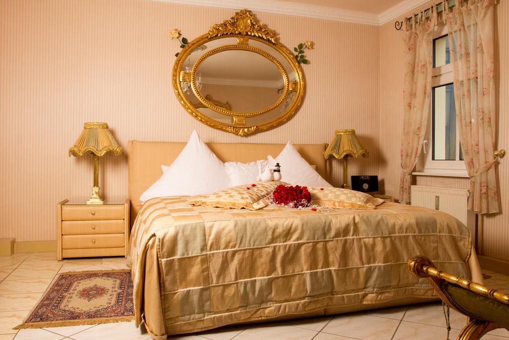 Hotel Don Giovanni Lipcse Szoba fotó